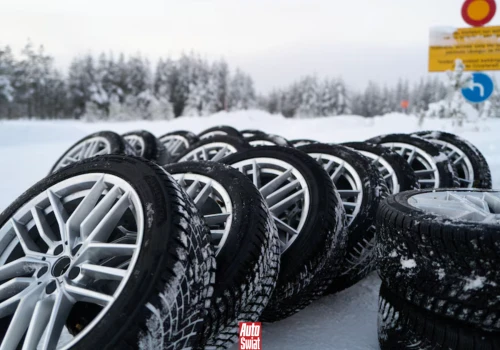 Wielki test opon zimowych 2026 w rozmiarze 245/45 R19. Znamy najgorsze modele