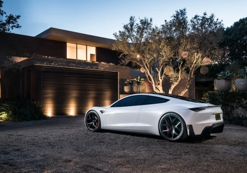 Tesla znów zbiera zaliczki na Roadstera. 191 tys. zł za miejsce w kolejce