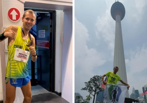 Piotr Łobodziński jest niesamowity. Zobaczcie, co zrobił!