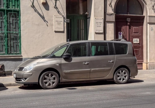 To koniec epoki SUV? Citroën i Renault przypomniały sobie o minivanach, C4 Picasso i Espace mogą wrócić