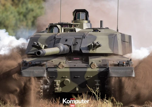 Budują najlepszy czołg świata. Otrzyma go tylko jeden kraj