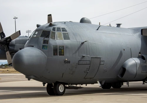 Koniec starej plat­formy Compass Call. EC-130H zakończył służbę