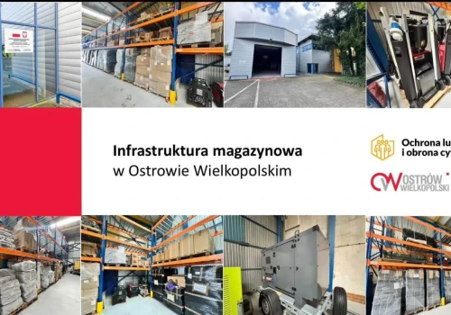 Spór o miejski magazyn ochrony ludności. Rada Miejska kieruje sprawę do prokuratury, prezydent odpowiada: „To polityczna gra”