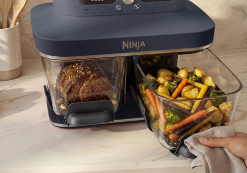 Rewolucja w polskich kuchniach! Zobacz, co potrafi nowy air fryer od Ninja!