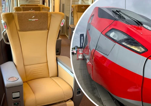 Hitachi ETR1000. Taki będzie polski pociąg dużych prędkości?