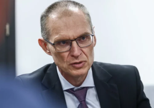 Spędził w więzieniu ponad pięć lat. Polski dziennikarz spotkał się z osobą, która pomogła go uwolnić