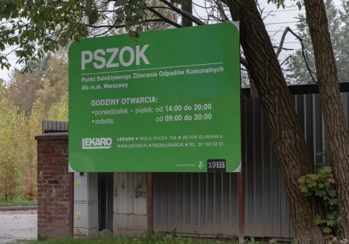 W PSZOK mogą nie wziąć od ciebie ani jednej rzeczy. Ten szczegół wystarczy, by odesłać cię z kwitkiem