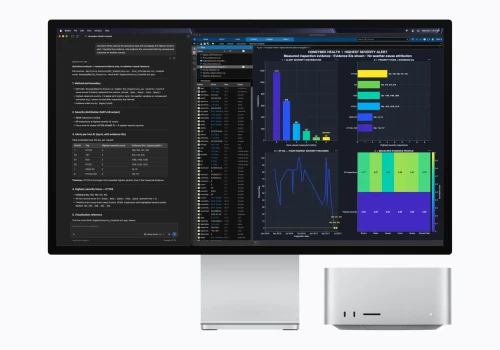Mac Studio z M5 Ultra: wymarzony komputer do lokalnych agentów AI?