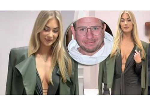 Bianka Chajzer wjeżdża w show-biznes z przytupem. 20-latka postawiła na POTĘŻNY dekolt