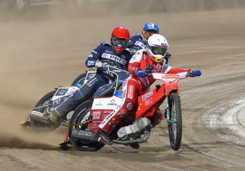 Żużel. Ranking U-24 Metalkas 2. Ekstraligi: Polonia poza zasięgiem