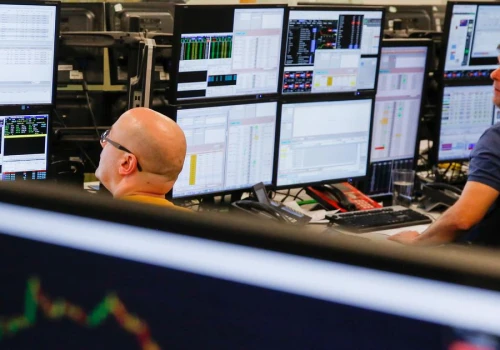 HSBC podwyższył prognozę wartości Stoxx Europe 600 na koniec roku