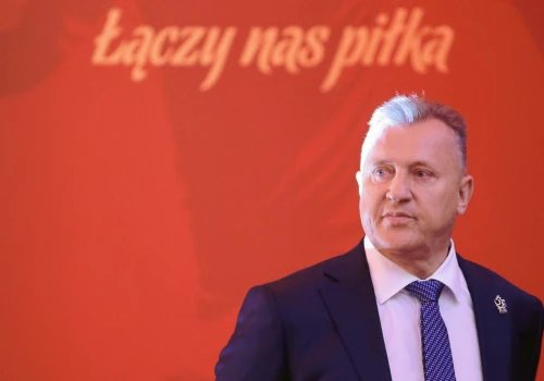 To on zastąpi Kuleszę? Media: Oto kandydat na stanowisko prezesa PZPN