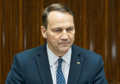 Radosław Sikorski w ONZ miażdży Rosję danymi. 