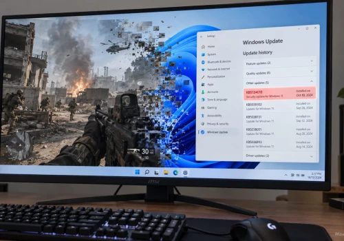 Battlefield 6 wywala do pulpitu? Jest sposób na naprawę