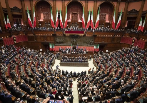Parlament Włoch uchwalił ustawę o powrocie do atomu