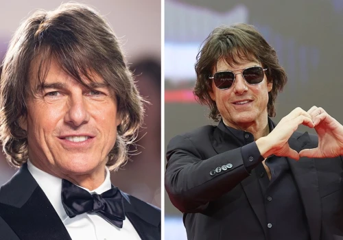 Tom Cruise znów w centrum uwagi. O tej części życia mówi wyjątkowo rzadko