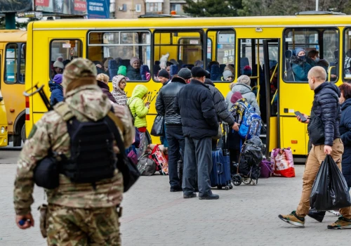 Ewakuacja na Zachód. Wskazali trzy możliwe kierunki