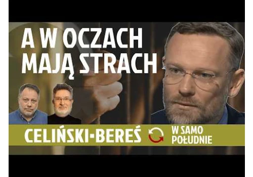 W sejmie szczeka posłanka, pod sejmem poseł śpiewa o konikach, prezesa prowokują zapachem kiełbasy
