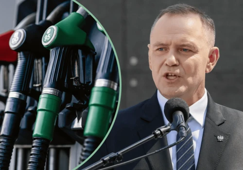 Nowe doniesienia ws. cen paliw w Polsce. Jest ruch Nawrockiego. Ustawa już w Sejmie