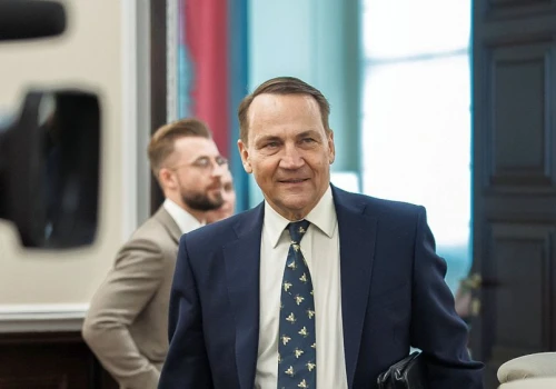Sikorski znów zabłysnął na forum ONZ. Wszyscy słuchali, jak chłostał Ławrowa