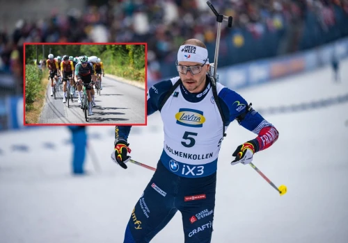 Mistrz olimpijski zmienia dyscyplinę. Wybrał to zamiast biathlonu