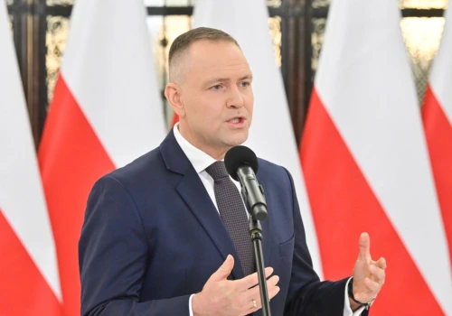 Nawrocki: Polska będzie głosem regionu Europy Środkowej w formacie G20
