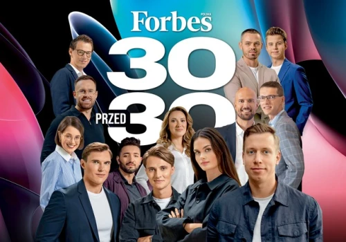 30 przed 30 według „Forbesa”: Nowa gwiazda Doliny Krzemowej, założyciele „Tindera do przetargów” i twórczyni inteligentnego asystenta zdrowia