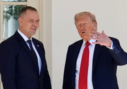 Fort Trump w Polsce. Nawrocki podaje możliwy termin