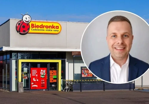 Z Biedronki do Zbyszko. 17 lat pracował dla dyskontera teraz pomoże firmie napojowe