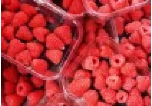 Pleśń w pudełkach z malinami? Dla Lidl to nie problem