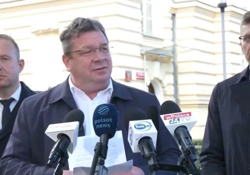 Politycy PiS złożyli zawiadomienie do prokuratury na Tuska. „Nie uzyskaliśmy żadnej odpowiedzi”