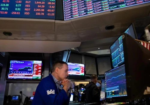 Rentowności obligacji w USA wystrzeliły przez sufit. Na Wall Street spadki