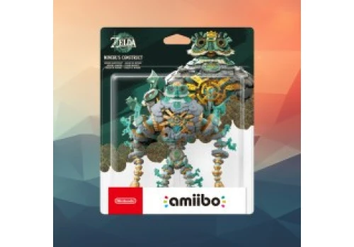 Promocja na Amiibo Mineru’s Construct w Empiku. Najnowsza figurka z „Zeldy” za 132,89 zł!