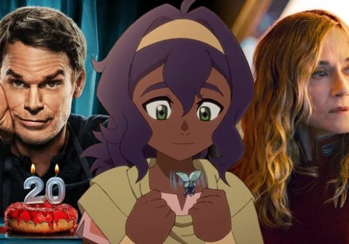 Paramount+ ujawnia plany na New York Comic Con: Dexter, Avatar i Star Trek - Tylko u nas