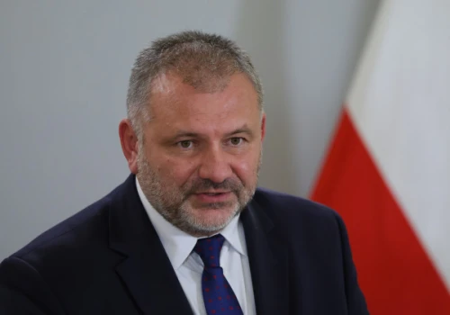 Żurek o sytuacji w TK: Nie można wykluczyć, że prawo będzie przywracane za pomocą służb
