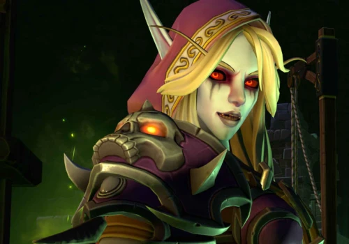 Warcraft III: Forsaken Kingdom - to już nie jest RTS
