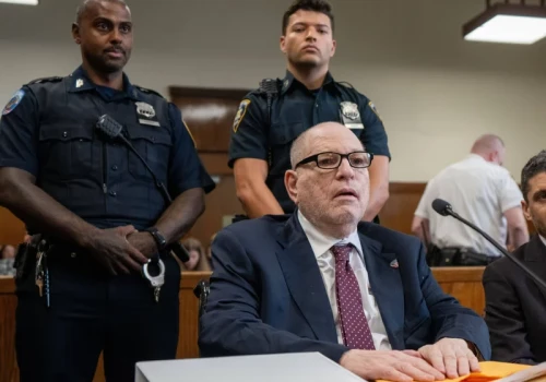 Harvey Weinstein usłyszał wyrok. Sąd nie miał litości