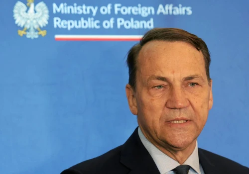 Sikorski: Jeśli Rosja przeprosi, nie będziemy robili wielkiej sprawy
