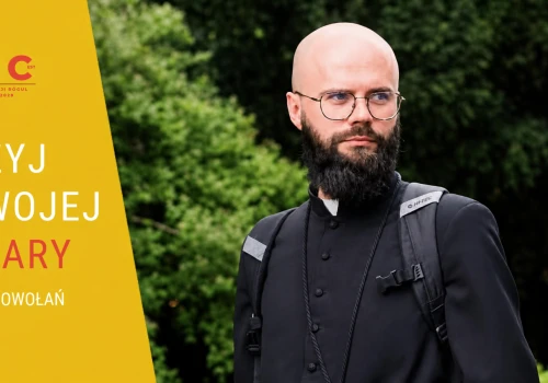O. Artur Pawlak OMI: moją pasją jest prawda