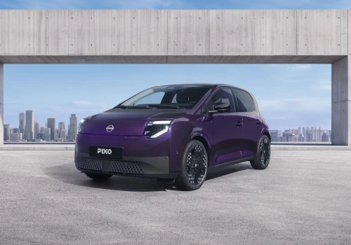 Nissan wskrzesza znany model w nowej odsłonie! Mały elektryk ma na pokładzie AI od Google!
