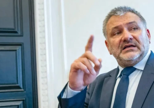 Policja wkroczy do Trybunału Konstytucyjnego? Żurek: „Nie możemy tego wykluczyć”