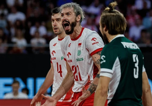 Tak wygląda drabinka Polaków po złoto ME. Oto wszyscy półfinaliści