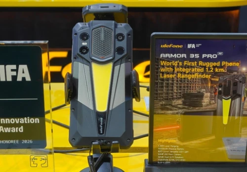Ulefone Armor 36 Ultra, Armor 37 i Armor 35 Pro. Nowe pancerne smartfony zadebiutują w Polsce