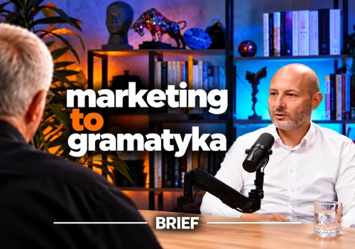 Marketing to gramatyka