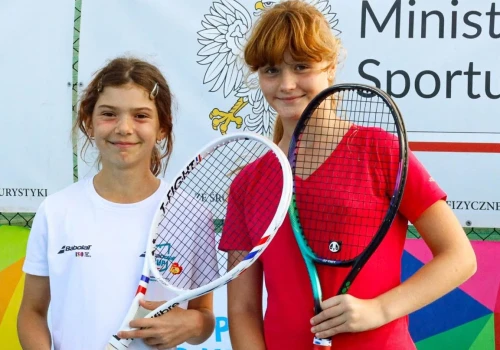 KINDER Joy of moving Tennis Trophy. Znamy zwycięzców jubileuszowej edycji