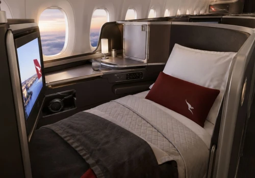 18 godzin w samolocie bez przesiadki. Qantas poleci z Sydney prosto do Nowego Jorku