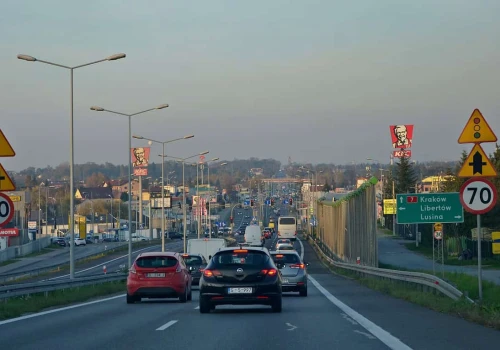 Krakowska SCT może zostać zmniejszona. Kierowcy odetchną z ulgą