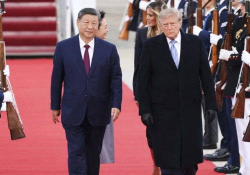 Xi Jinping przybył do USA. W liście napisał o 