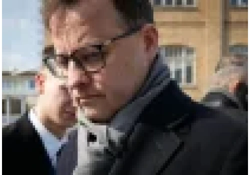 Węgrzy przeszukali mieszkanie Marcina Romanowskiego