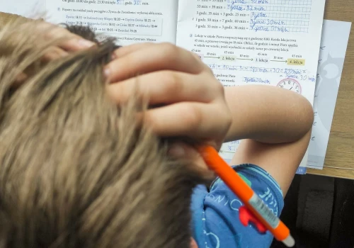 Korepetycje kiedyś i dziś. Nauczycielka: Kiedyś uczyłam własnych uczniów, teraz muszę odmawiać